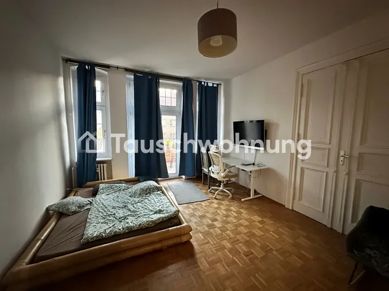 Tauschwohnung: Wunderschöne Altbau 4-Zimmer Wohnung in Schöneberg! — photo 1